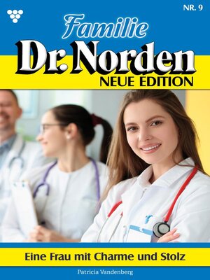 cover image of Eine Frau mit Charme und Stolz